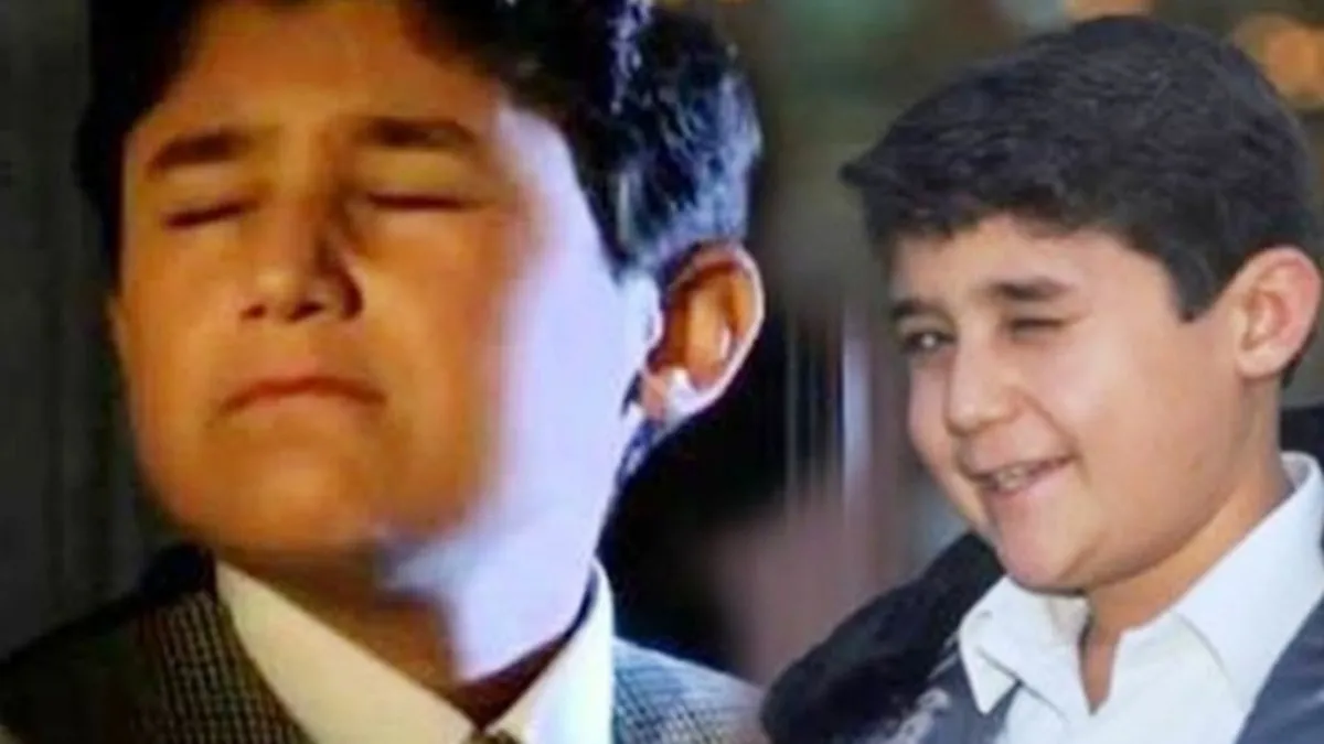 12 yaşında albüm çıkarıp ünlü olmuştu…90’lı yılların çocuk yıldızı İbrahim Küçük şimdi ne yapıyor? Yeni mesleğine bakın!