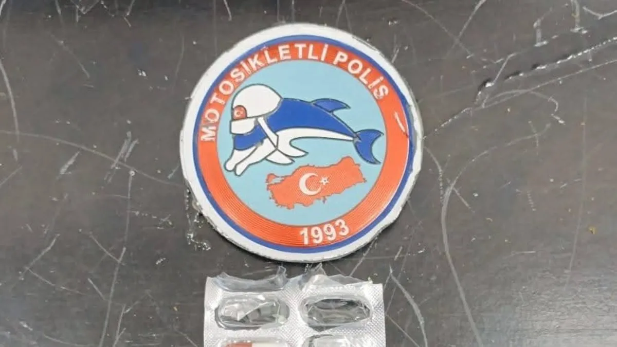 Adıyaman’da uyuşturucu operasyonu: 1 kişi tutuklandı!