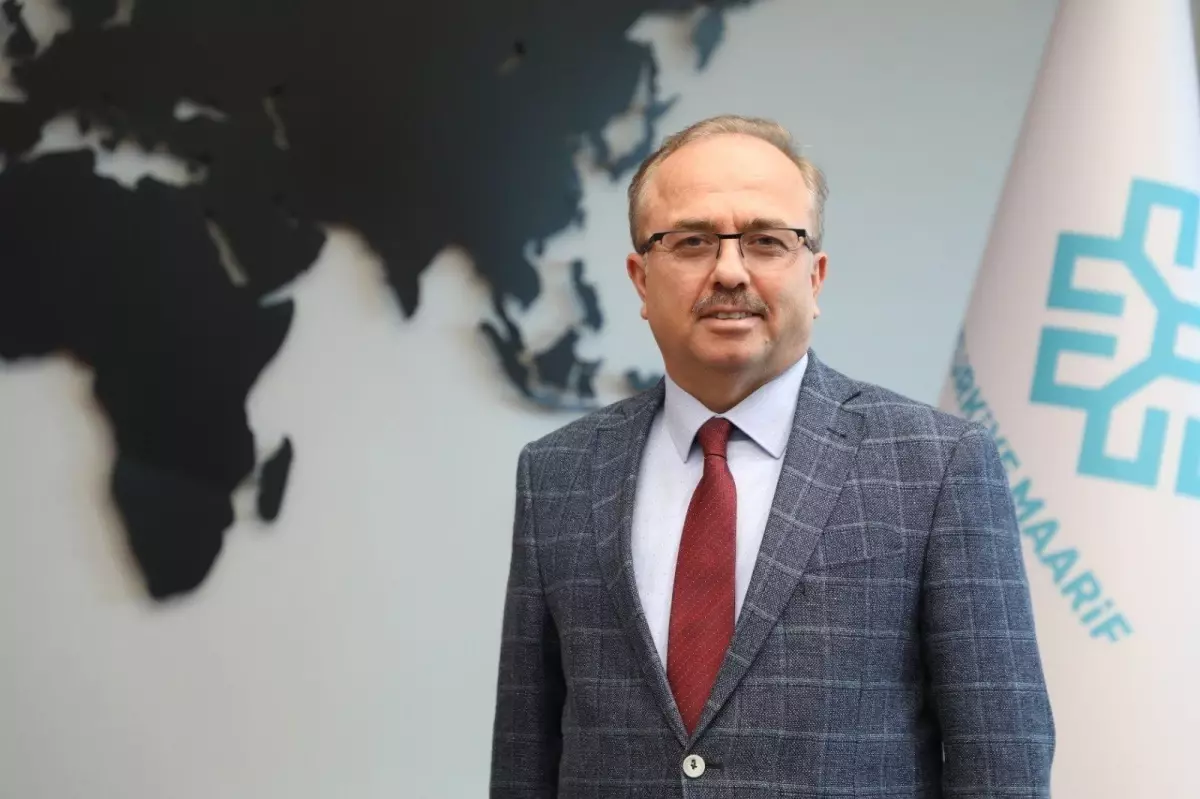 Bakü Büyükelçisi Akgün’e “Vakıf” Komplosu: Yanlış Bilgiyle Hedef Gösterildi