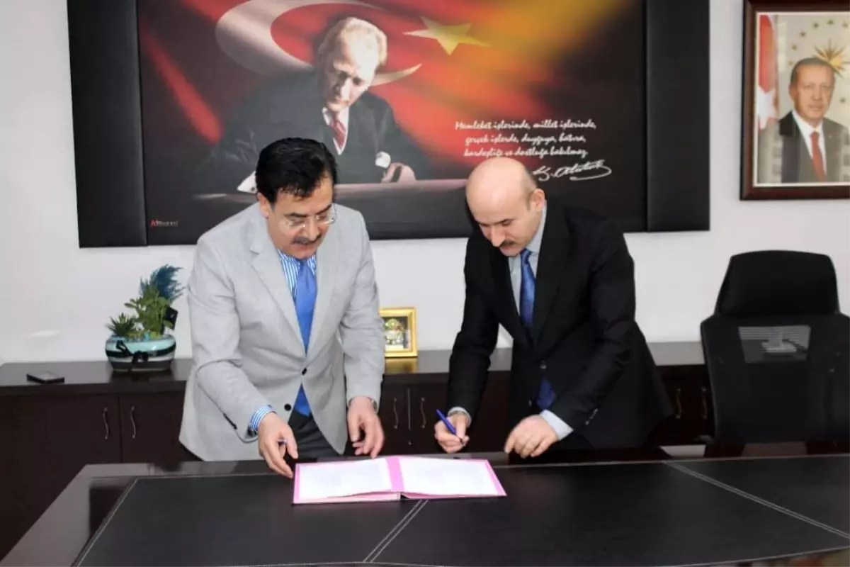 Bilecik’te İş Gücü Uyum Programı Protokolleri İmzalandı
