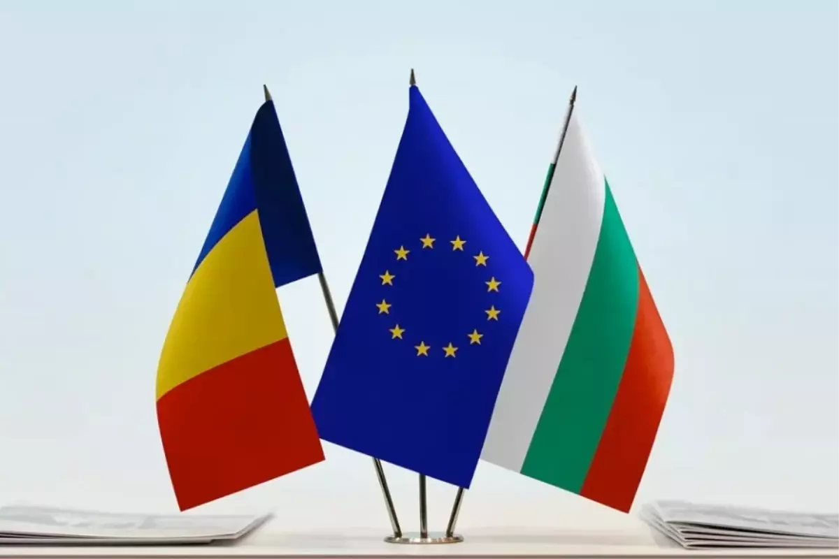 Bulgaristan ve Romanya Schengen’e Katıldı