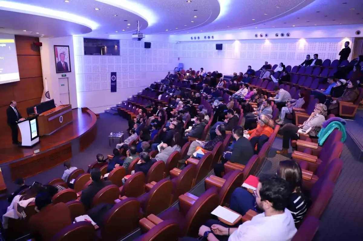 Erasmus+ Toplantısı Atatürk Üniversitesi’nde Düzenlendi