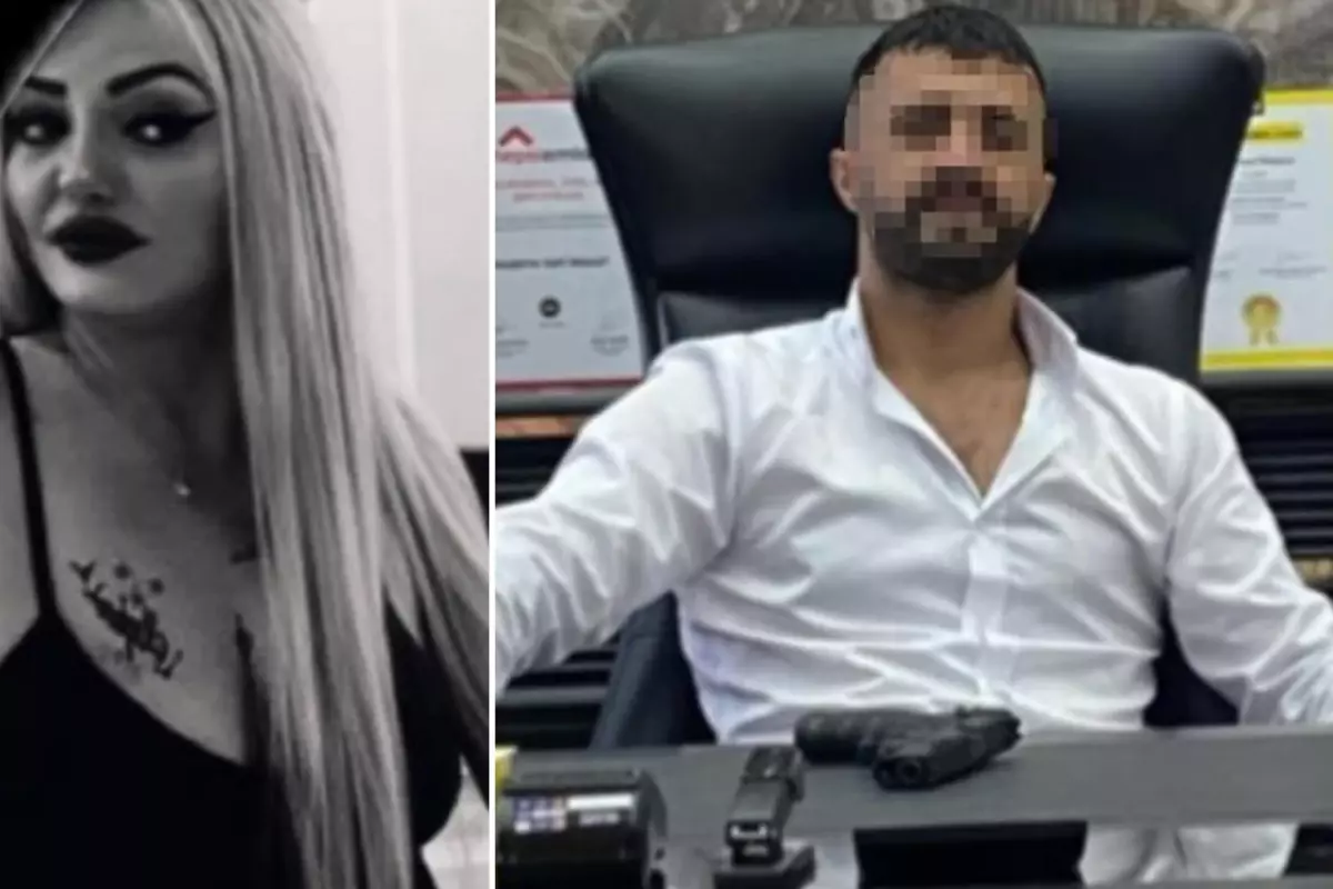 Esenyurt’ta yasak aşk cinayeti