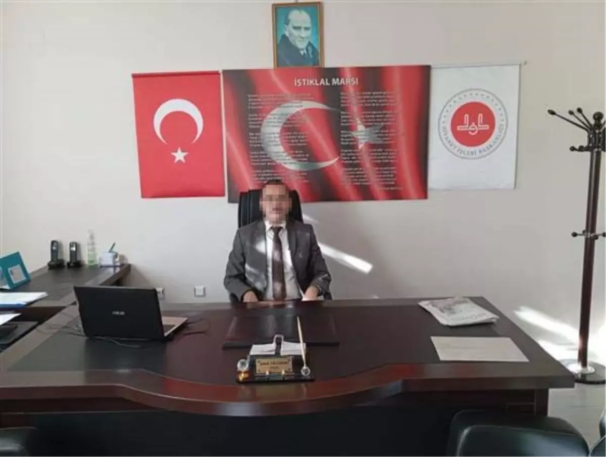 Eskişehir’de İlçe Müftüsüne Cinsel Taciz İddiası: Gözaltına Alındı