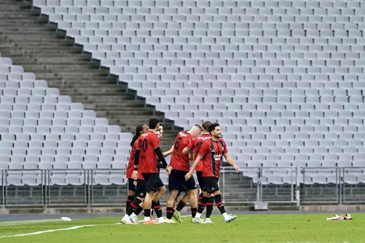 Karagümrük, Rizespor’u 1-0 Yendi