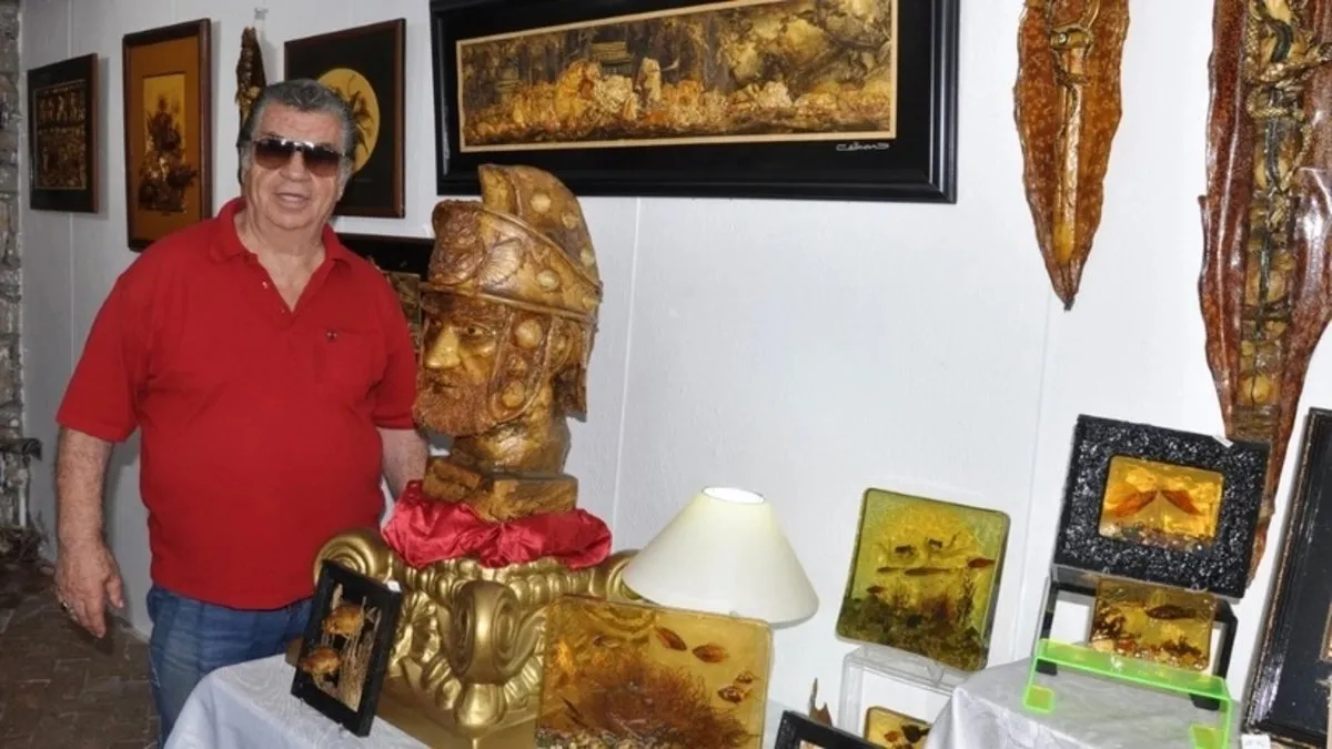 Ünlü ressam Datça’daki evinde ölü bulundu