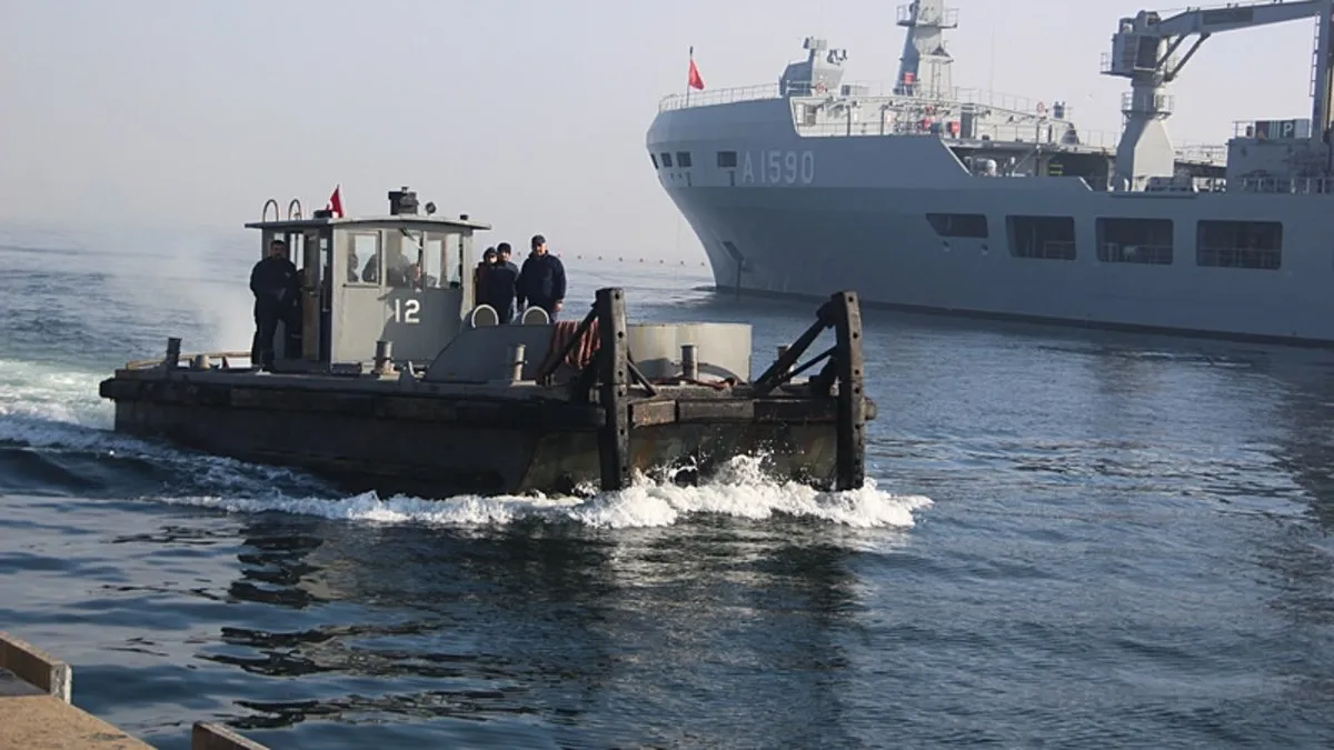 Yunanistan’da Mavi Vatan paniği! Tatbikat hazır ola geçirdi: Türk deniz gücü hızla yükseliyor!