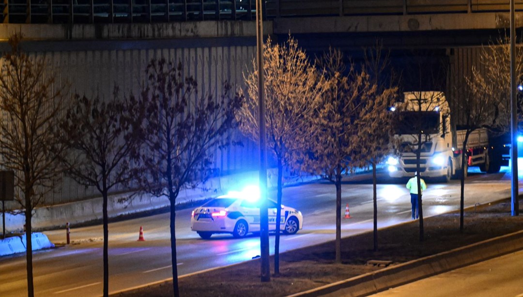 Ankara’da akaryakıt istasyonunda tehlikeli sızıntı