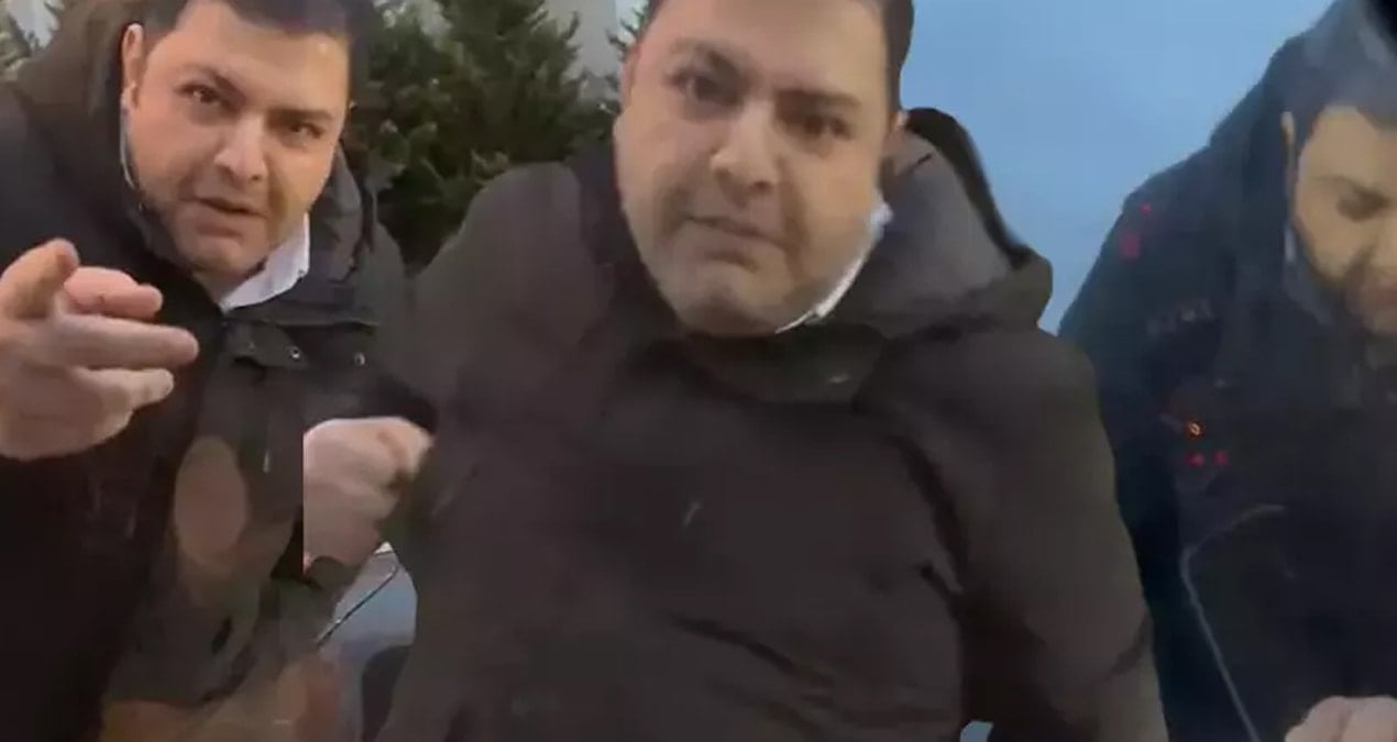 Başakşehir’de kadın sürücüye saldıran şahıs hakkında karar