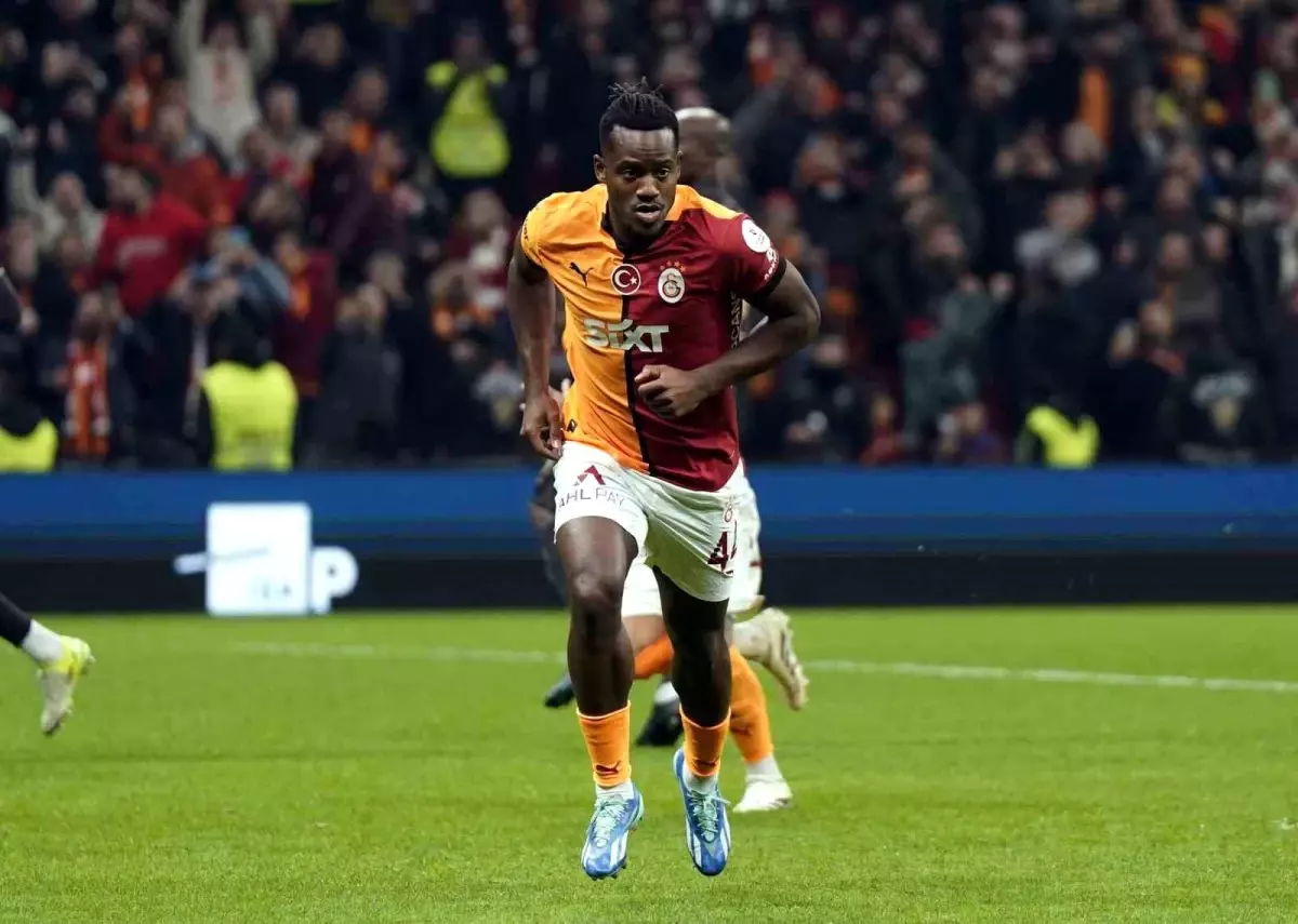 Batshuayi Frankfurt’ta