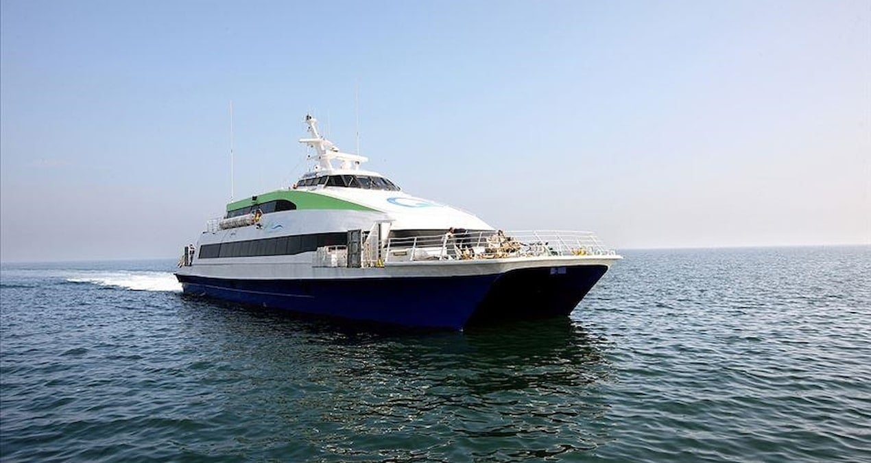 Bursa Deniz Otobüslerinin 4 seferi daha iptal edildi