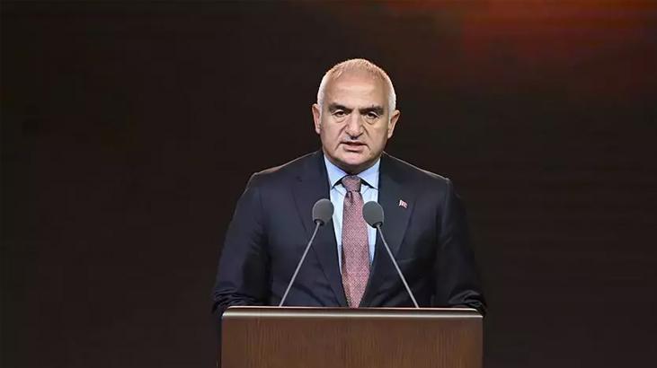 Çağdaş Sanat Fuarı’nın açılışı yapıldı! Bakan Ersoy: Büyük bir buluşma noktası