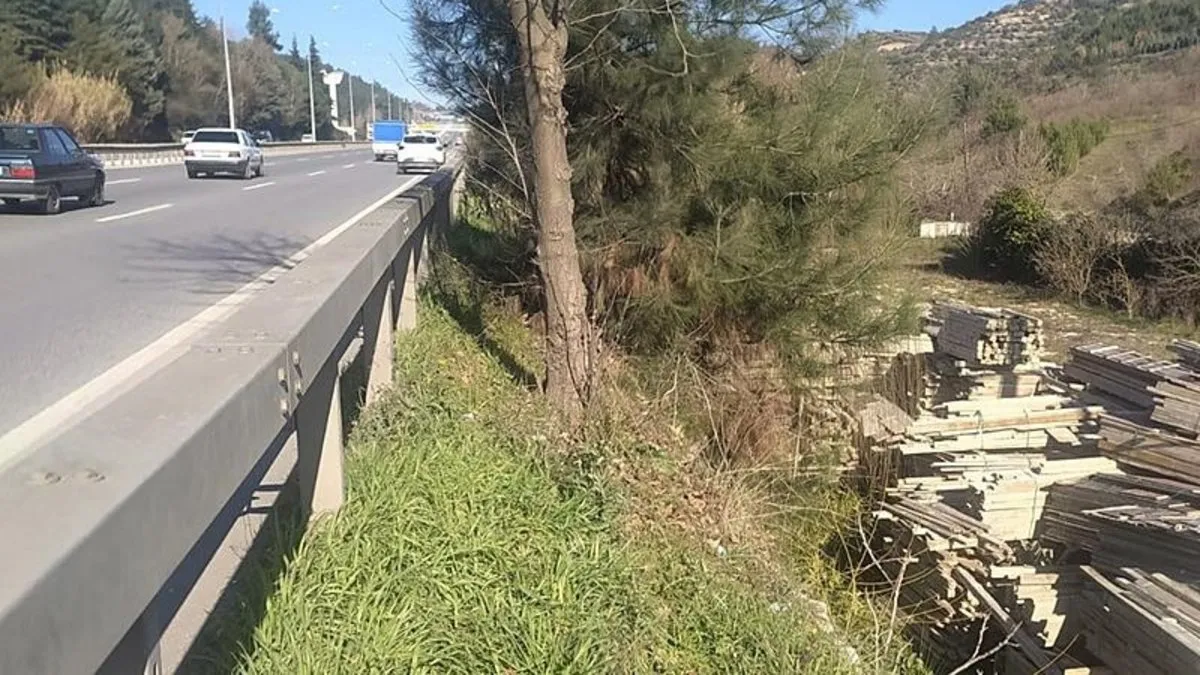 Cinayet gibi kaza