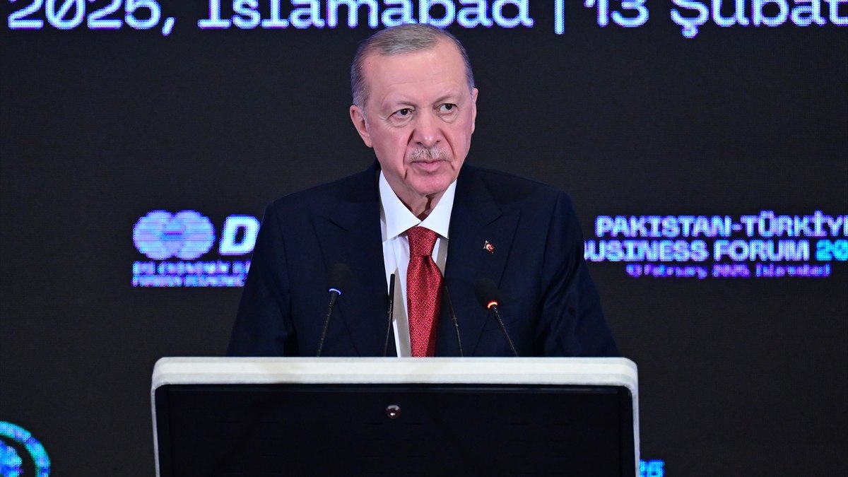 Cumhurbaşkanı Erdoğan’dan Gazze yorumu: Trump, seçimden önce verdiği vaadi yerine getirmeli