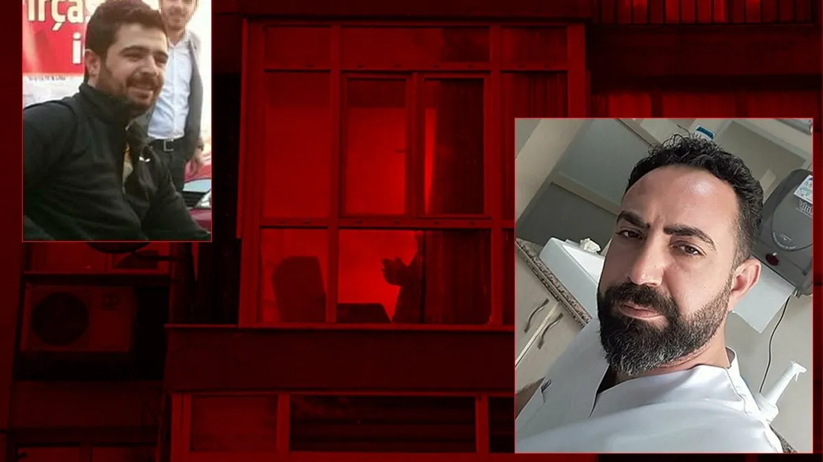 Diş Hekimi Mehmet Emrah Düşmez cinayeti! Anneden DNA testi çıkışı: Çocukların babası…