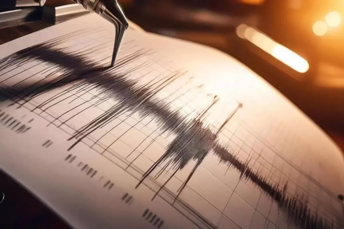 Ege Denizi’nde 4.8 büyüklüğünde deprem