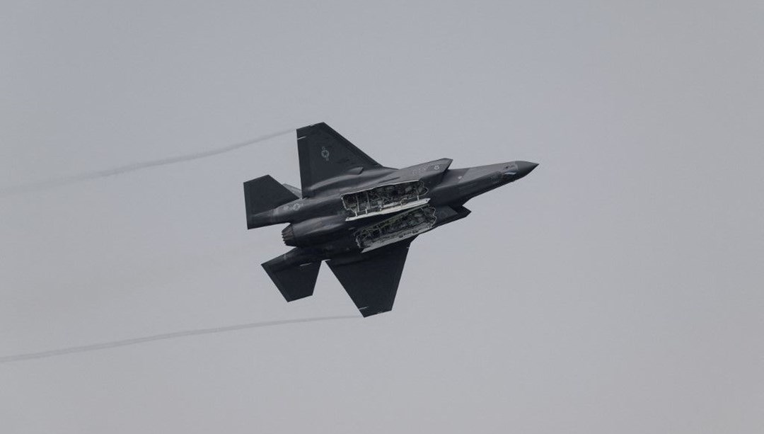 F-35 üreticisi Pentagon’a borçlu: “Uçak maliyeti yüksek gösterilmiş”