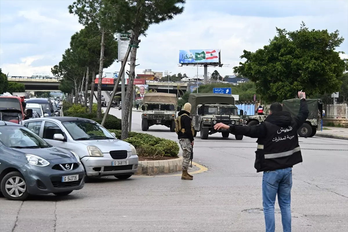 Hizbullah Destekçilerinden Protesto