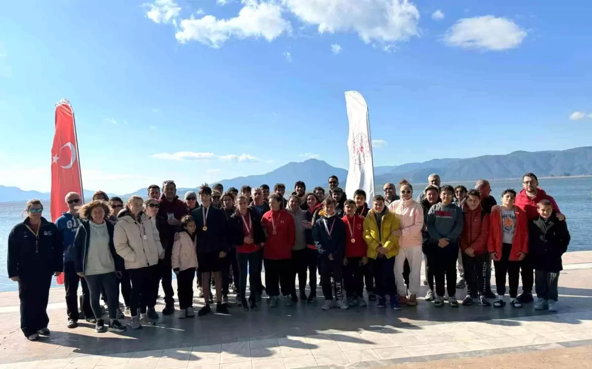 Köyceğiz’de Kano İl Birinciliği Tamamlandı