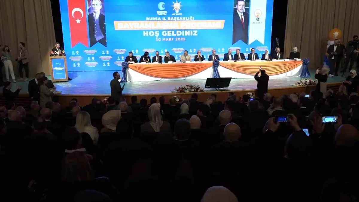 AK Parti Genel Başkan Vekili Efkan Ala: “Yolsuzluktan kahraman çıkmaz”