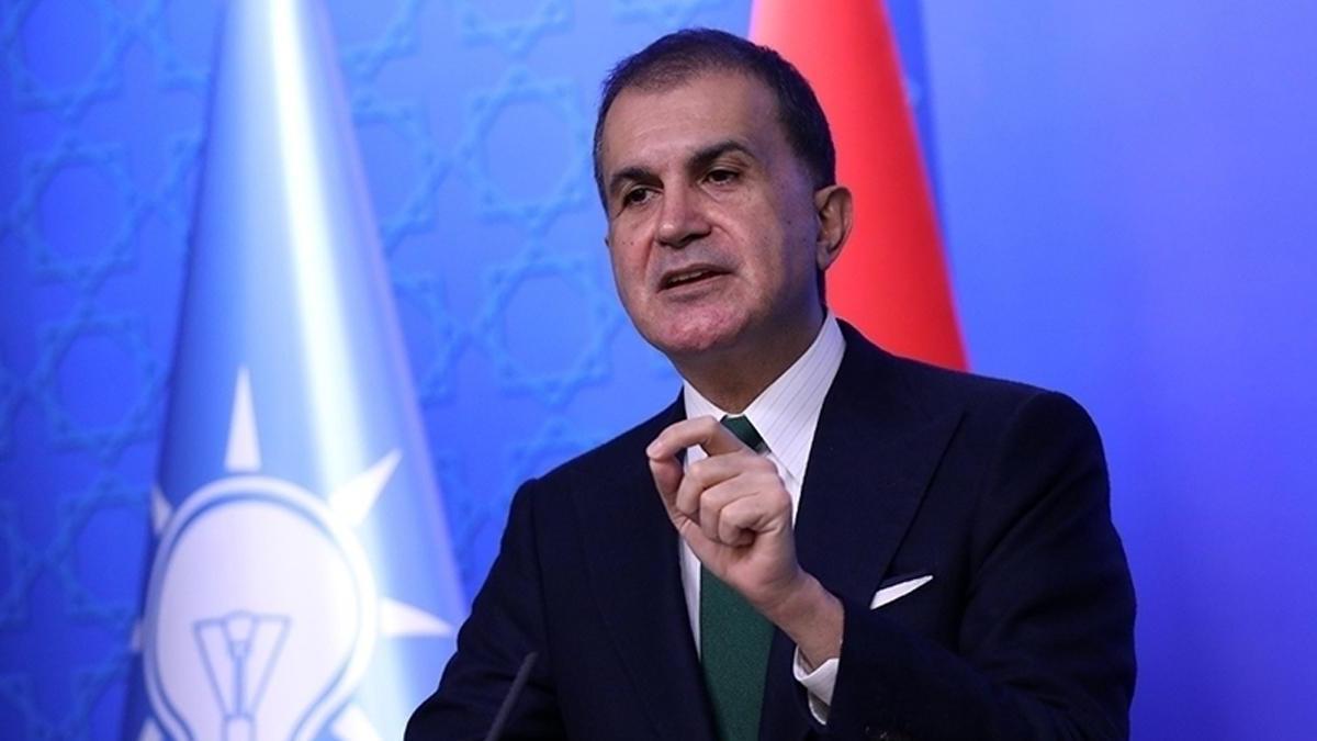 AK Parti Sözcüsü Çelik’ten Özgür Özel’e sert tepki: Meseleyi siyasi şantaja dönüştürdü