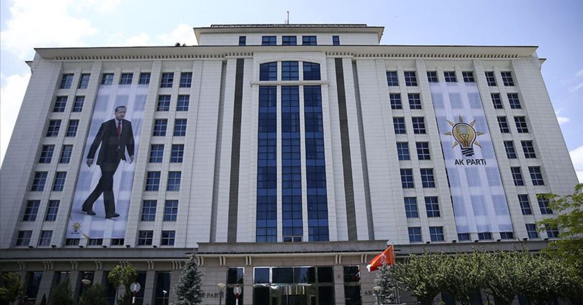 AK Parti’den Cumhurbaşkanı Erdoğan ve ailesine hakaretlere sert tepki