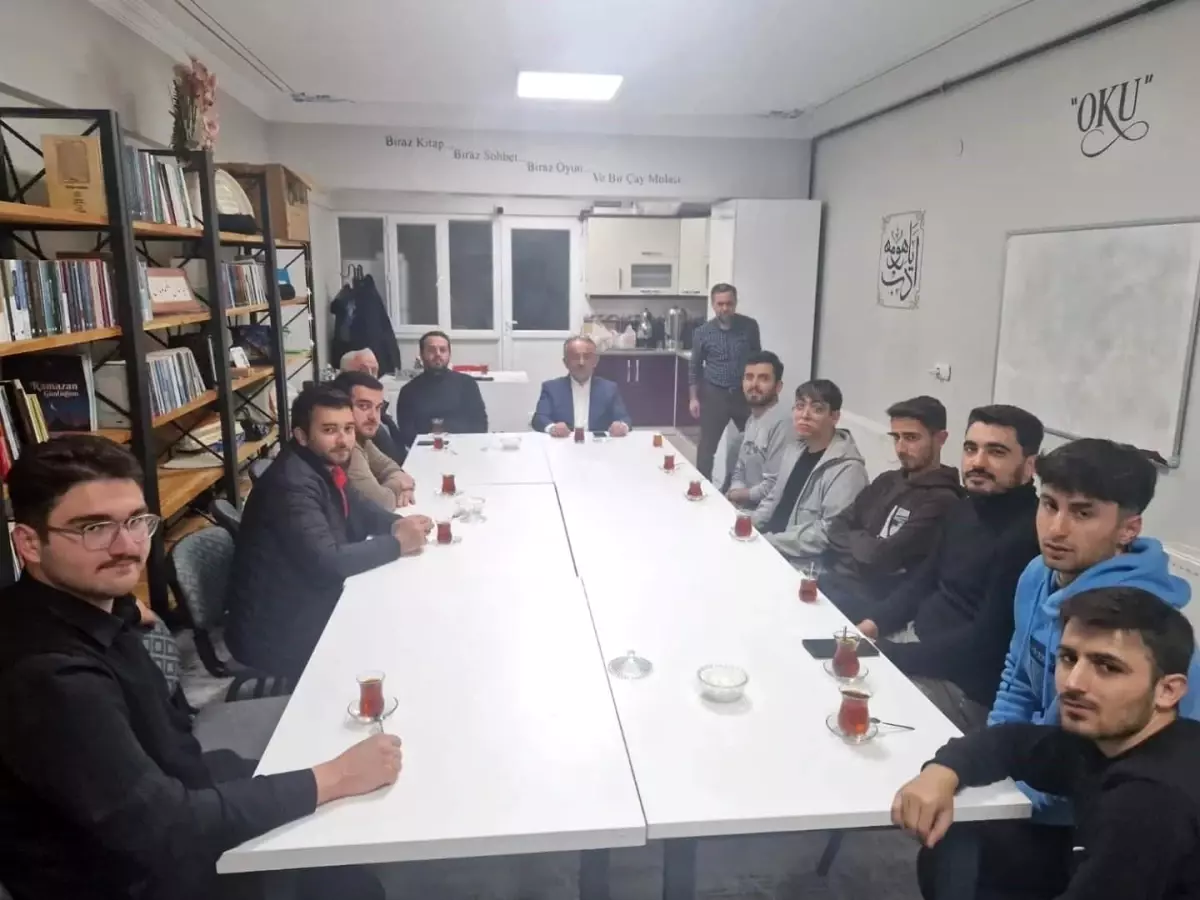 Bayburt’ta Gençlik Buluşması
