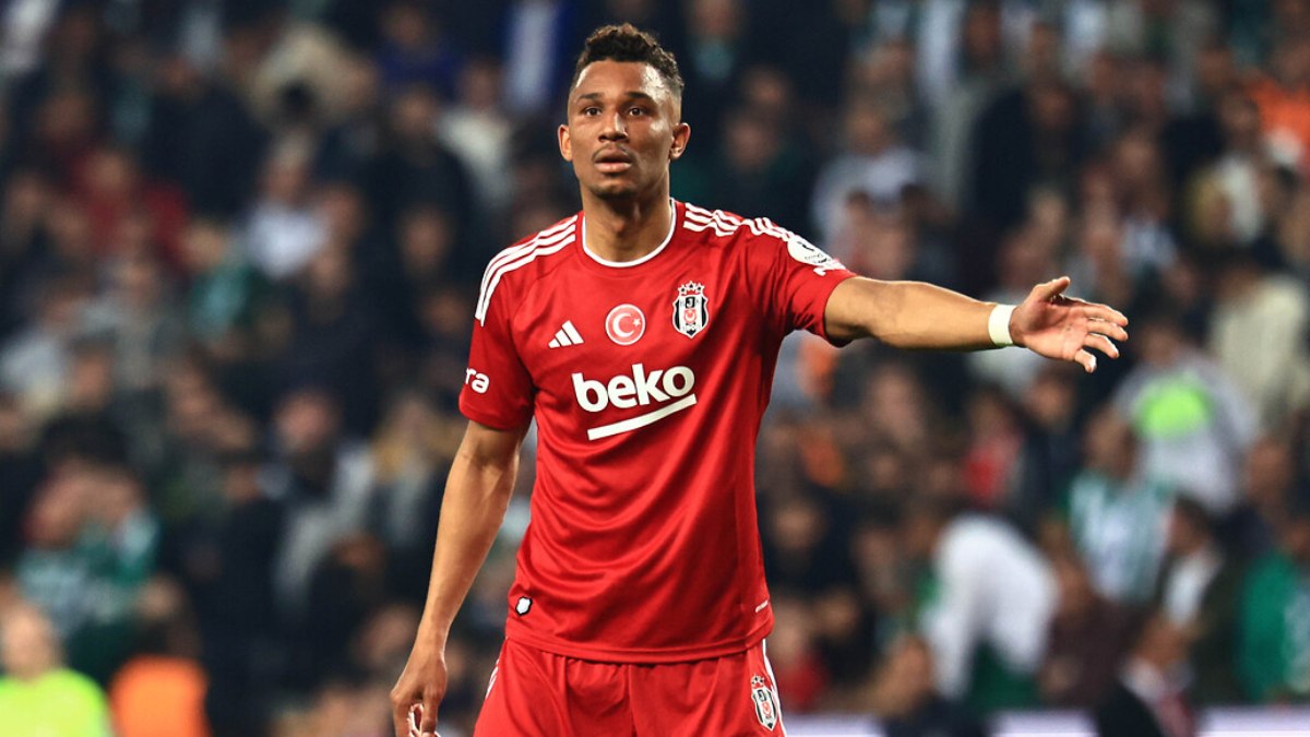 Beşiktaş, Felix Uduokhai’nin son durumunu açıkladı