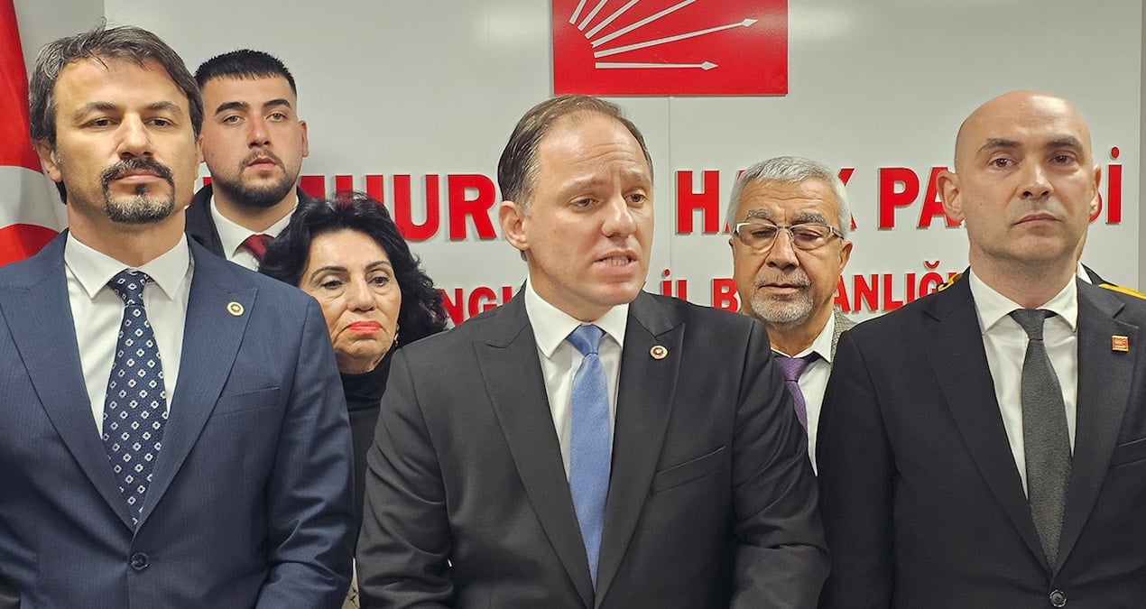 CHP’li Yavuzyılmaz’dan diploma tepkisi: ‘AKP’yi kurtaramayacaktır’