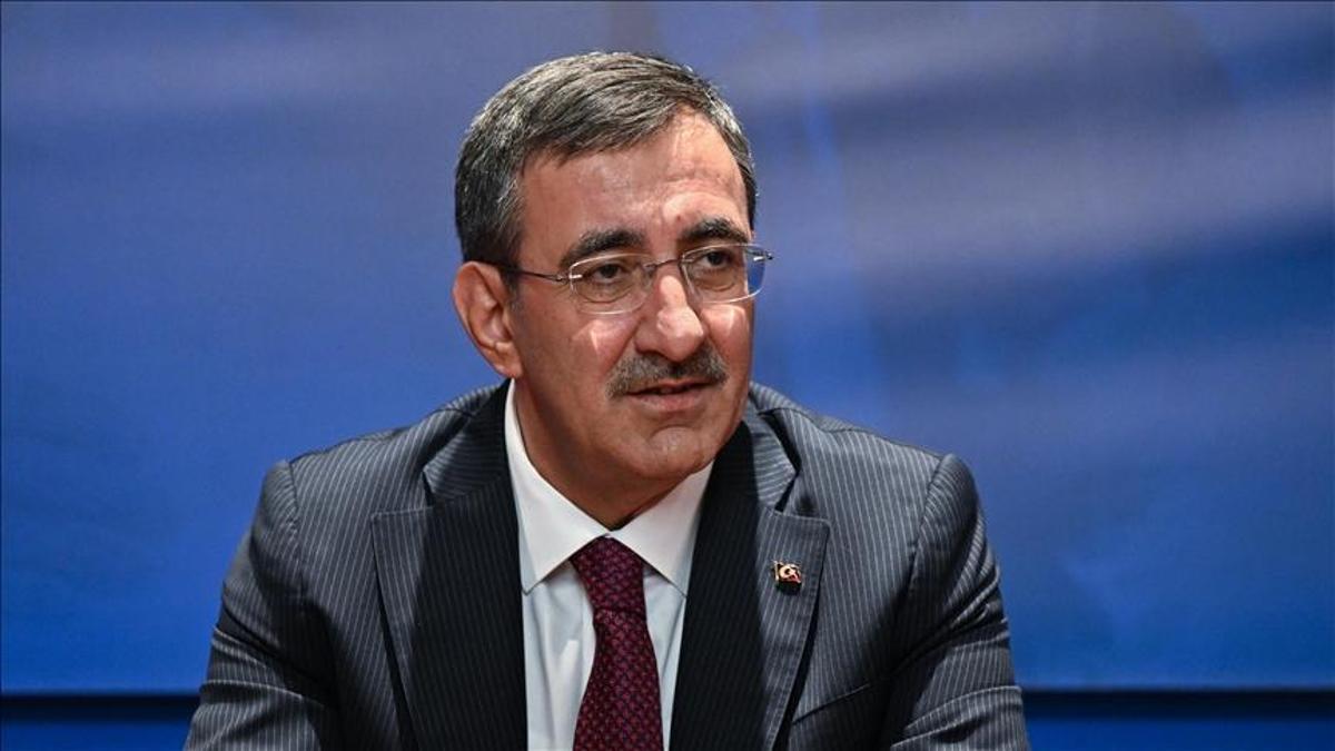 Cumhurbaşkanı Yardımcısı Yılmaz’dan İsrail’e tepki