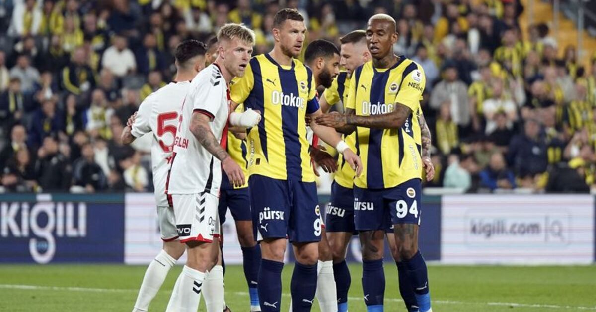 Fenerbahçe’den iç sahada bir ilk!