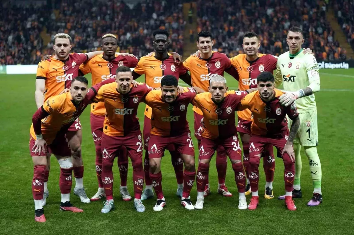 Galatasaray, Beşiktaş’ı yenerek seriyi sürdürmek istiyor