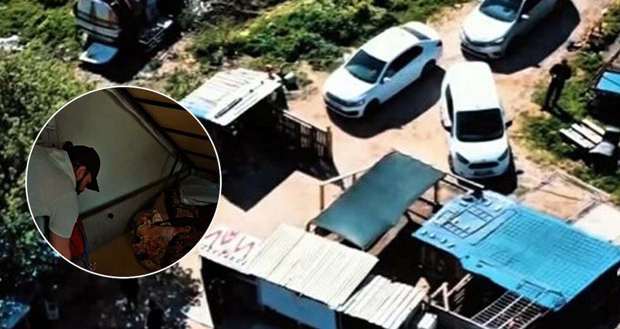 İzmir’de uyuşturucu operasyonu:  9 bin 811 sentetik hap ele geçirildi