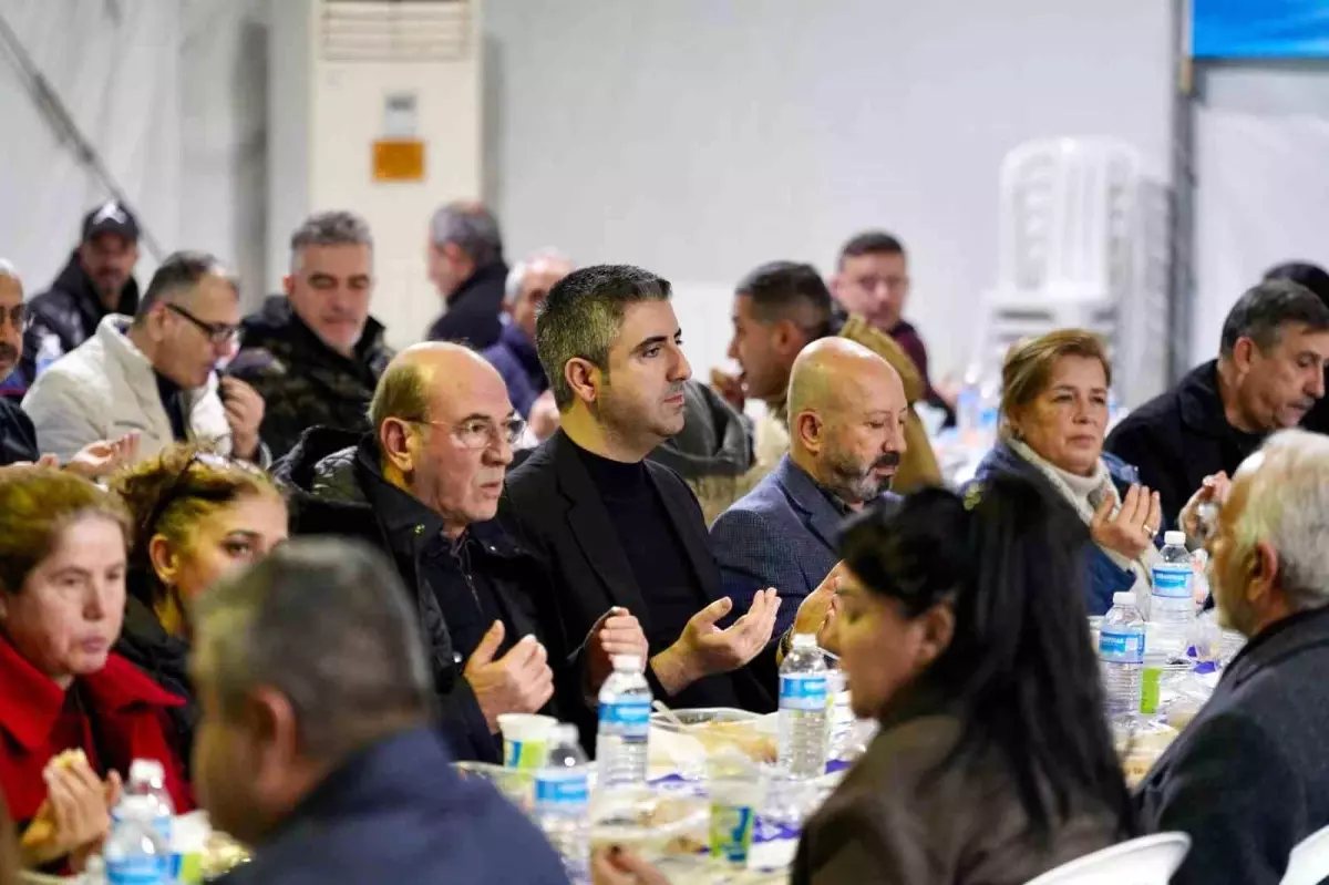 Kartal Belediyesi Ramazan Etkinlikleriyle Manevi Atmosferi Yaşatıyor
