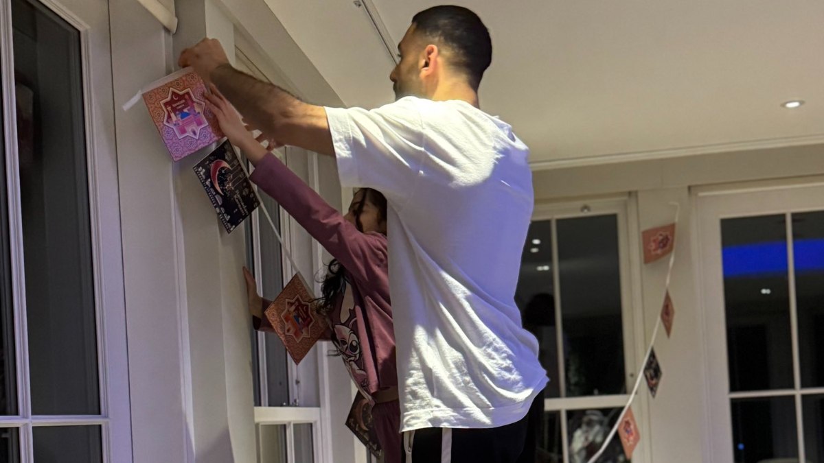 Muhammed Salah’tan Ramazan ayına özel paylaşımlar