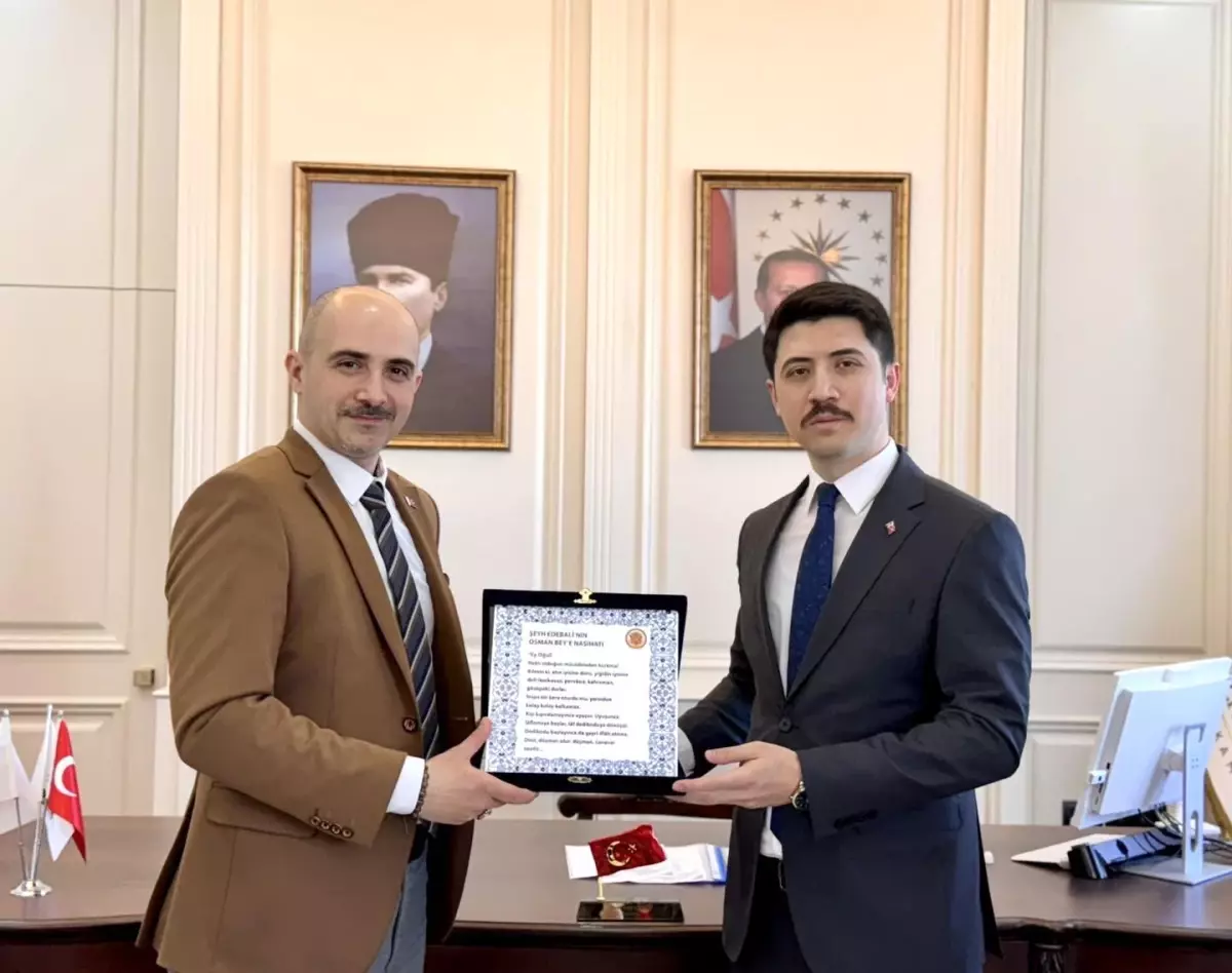Pazaryeri’nde Yeni Hükümet Konağı Ziyareti