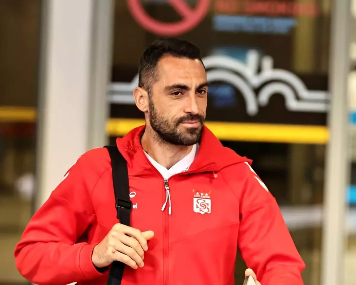 Sivasspor İstanbul’a Geldi
