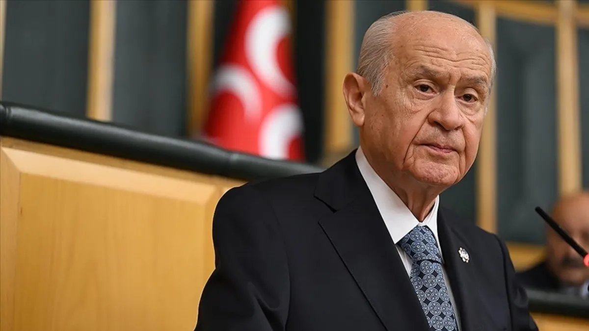 SON DAKİKA | MHP Genel Başkanı Devlet Bahçeli’den Suriye’deki provokasyona tepki: Sipariş çatışmalar var