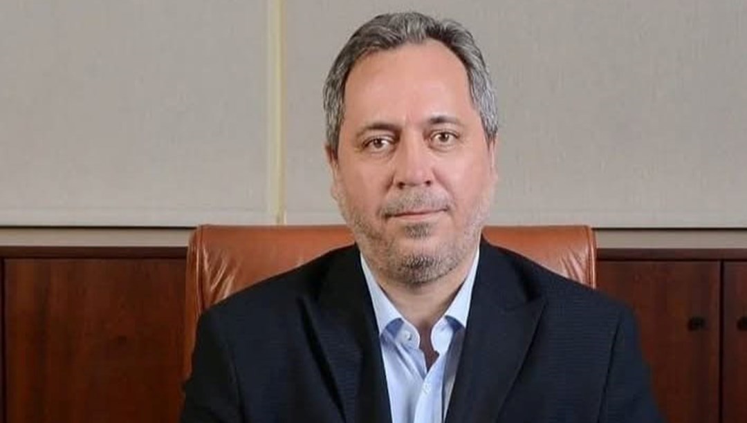 Yenimahalle Belediye Başkanı Fethi Yaşar’ın evlat acısı