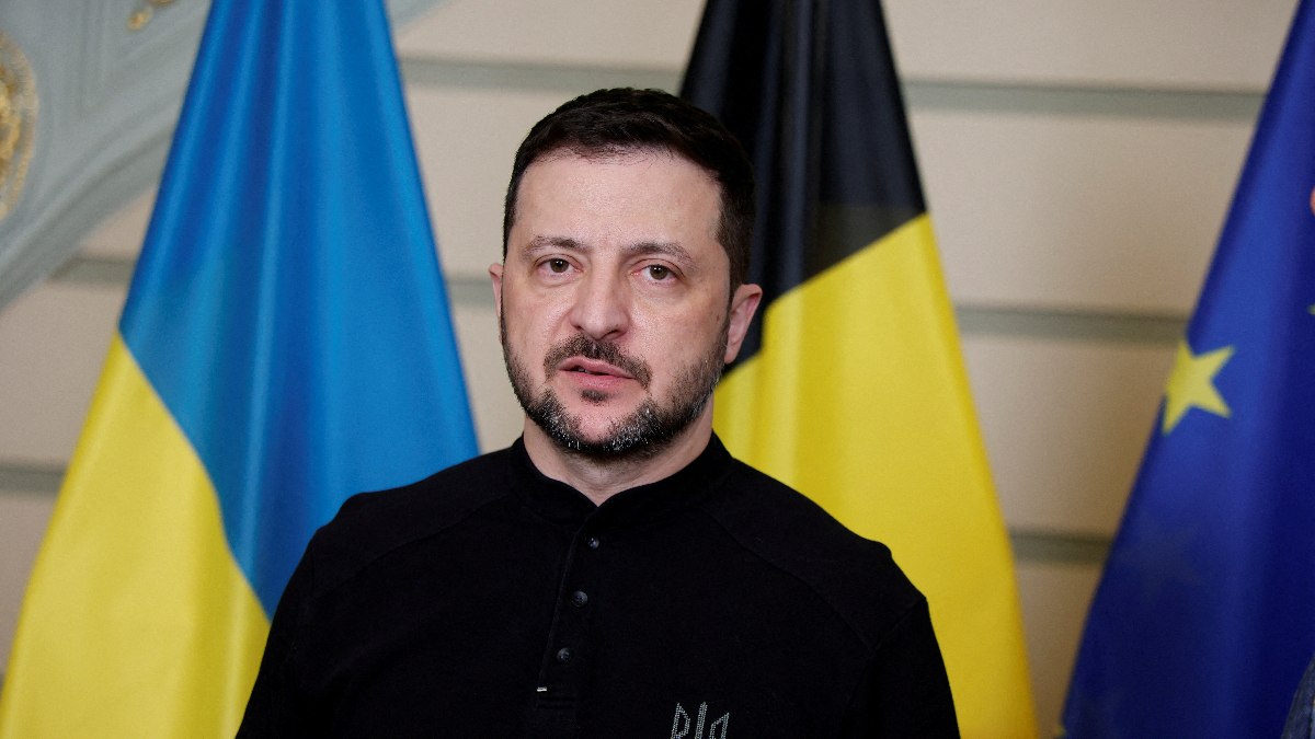 Zelensky, Suudi Arabistan’da ABD heyetiyle görüşecek