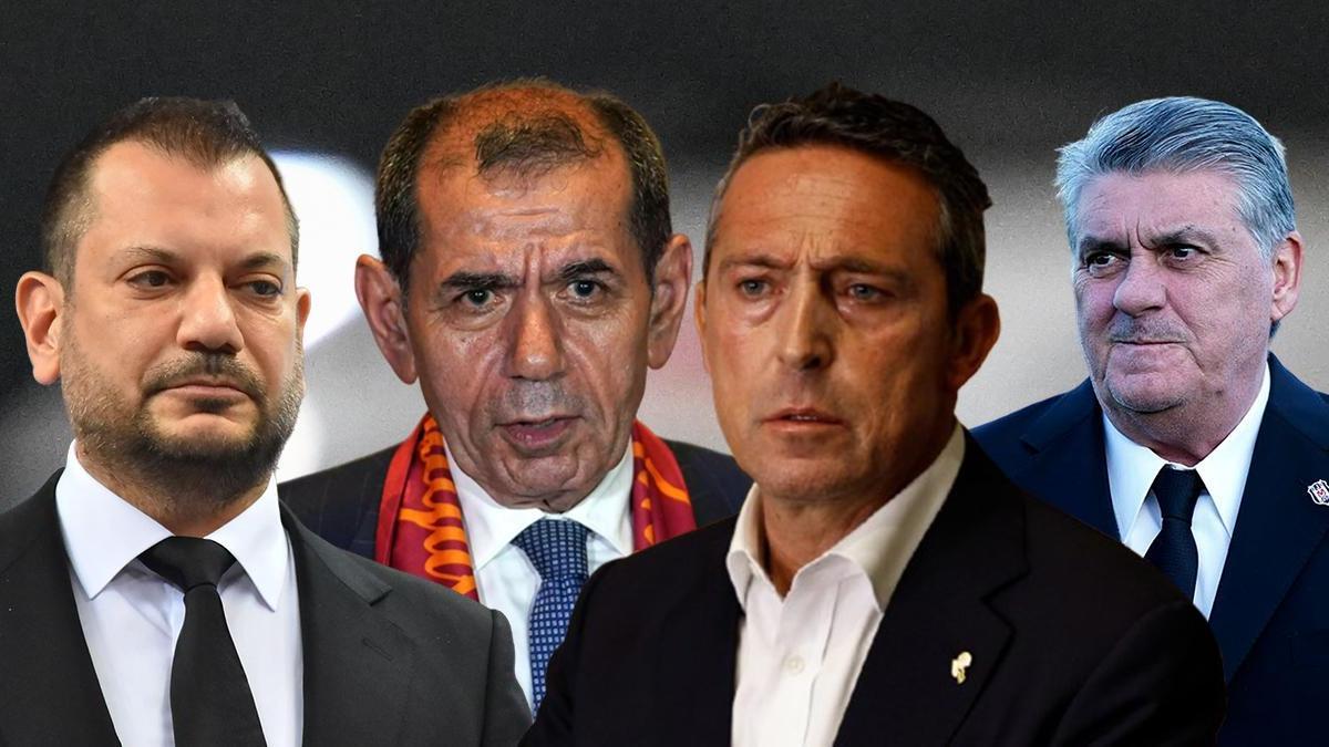 Dört büyükler bu sezon 5,6 milyar lira zarar etti