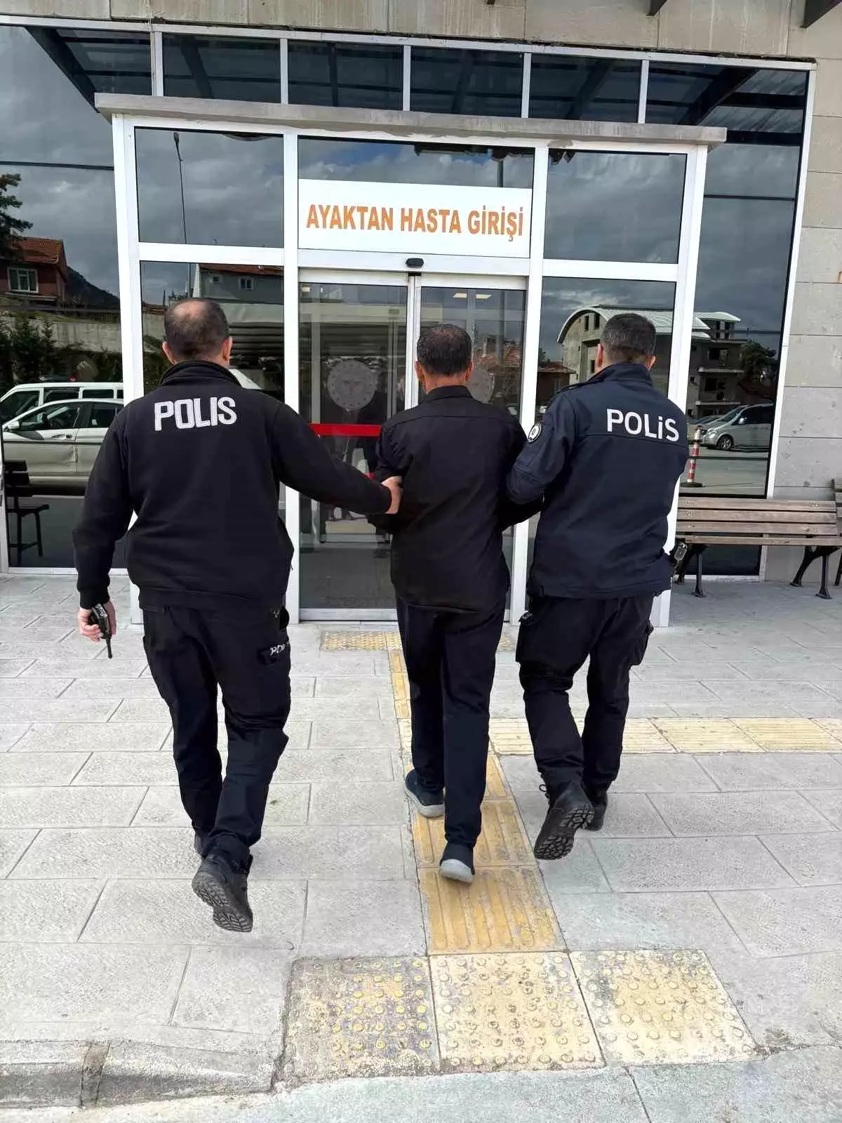 Eğirdir’de Aranan Hükümlü Yakalandı