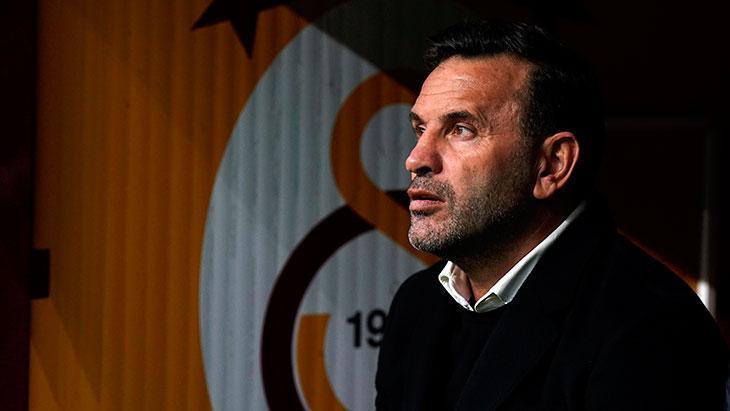 Galatasaray’da Okan Buruk’tan Fenerbahçe çıkışı! ‘Havaya giren taraf biziz’