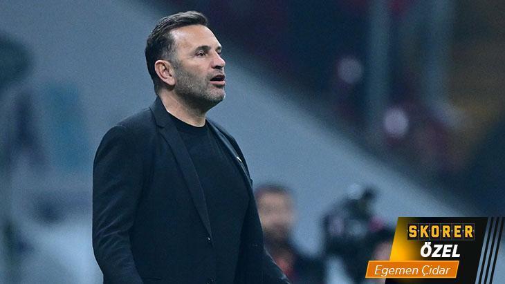 İtalyan gazeteciden Okan Buruk iddiası! ‘Adaylar arasında’