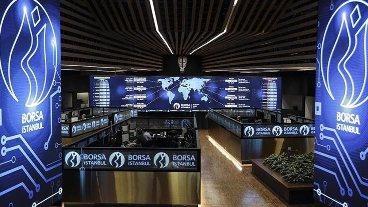 SON DAKİKA | Borsa günü düşüşle tamamladı
