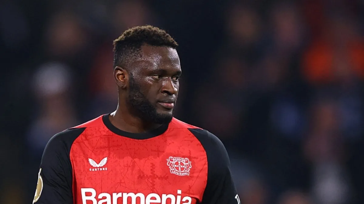 Victor Boniface, Galatasaray formasını giydi! İşte o paylaşım…