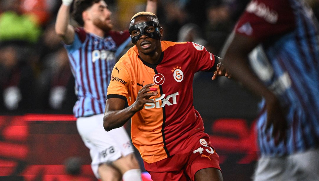 Osimhen:Â Sezon sonunda bÃ¼yÃ¼k bir karar almam gerekiyor