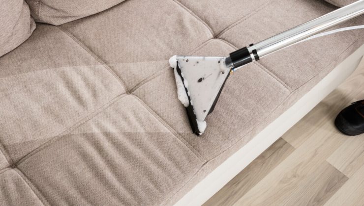 Ankara’da Koltuk Temizleme ve Yıkama Hizmetleri